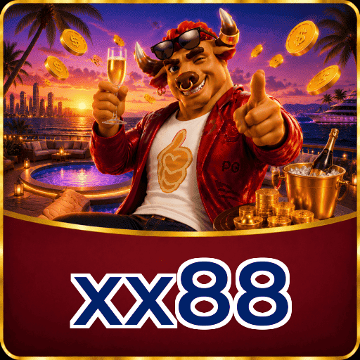 xx88 Licenciado Curaçao - Segurança SSL 256-bit